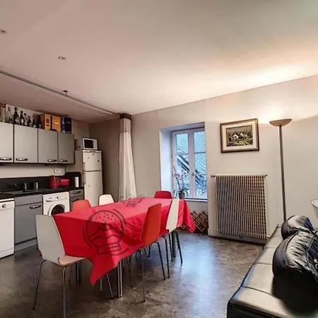 Des Remparts Apartment Besse-et-Saint-Anastaise
