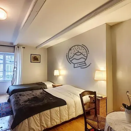 Apartment Des Remparts Besse-et-Saint-Anastaise